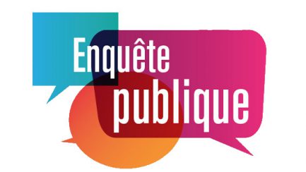 Enquêtes publiques