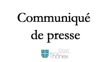 Drame place de Graveson du 28 mai – Communiqué du Conseil administratif