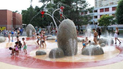 Parc aqualudique d’Adrien-Jeandin