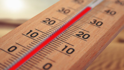 Fin de l&rsquo;alerte canicule