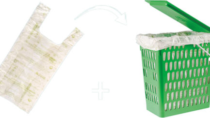 Extension des zones de collecte des déchets de cuisine