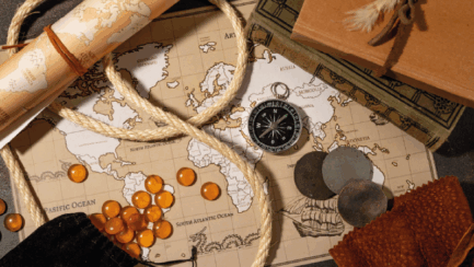 Chasse au trésor