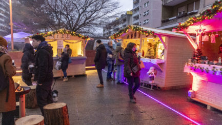 Inscriptions au marché de Noël ThôNoël