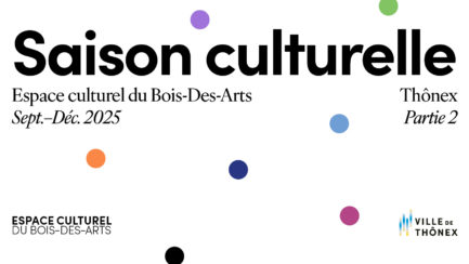 La 2ème demi-saison culturelle est là