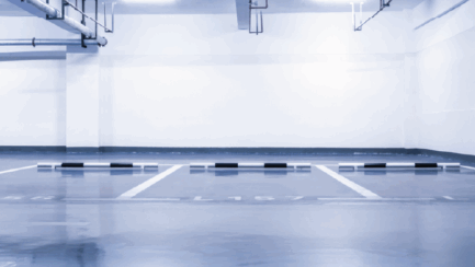 Fermeture parking EPI