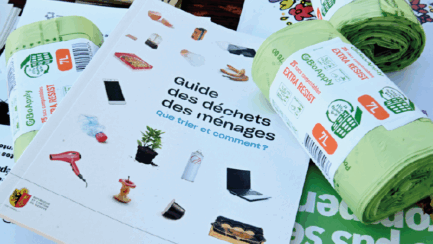 Moins de déchets – un dernier effort à fournir