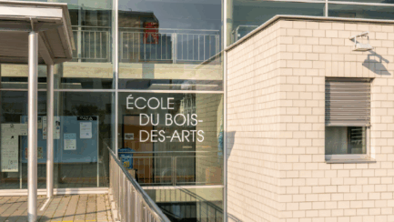 Écoles: un éclairage plus durable