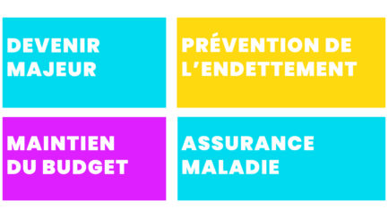 Ateliers pour les 18-25 ans