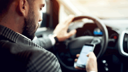 Prévention routière: l’inattention est un danger