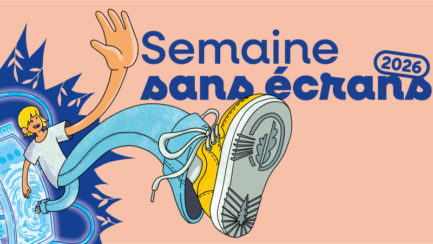 Semaine sans écrans