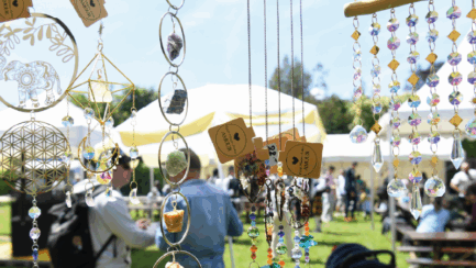 Inscriptions au marché artisanal de Parcs en fête