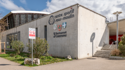 Festi&rsquo;sport Sous-Moulin
