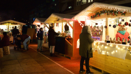 Inscription au marché ThôNoël