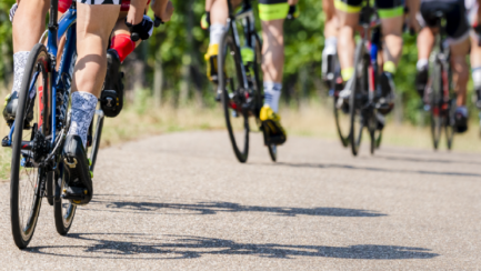 Tour du canton à vélo