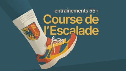 À vos marques, prêts, courez!
