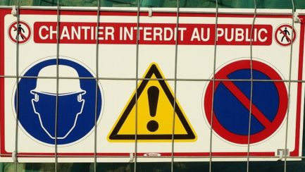 Chantiers sur les routes: le canton informe