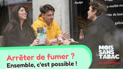 30 jours pour arrêter de fumer
